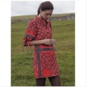 Moulinette Soeurs Maeshowe Dress Size 2P